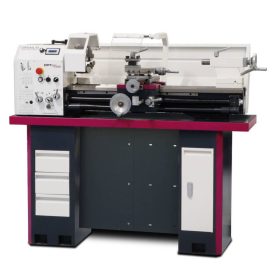   Esztergagép OPTI TU 3008 Vario (D300x800mm. 30-3000 f/p, 1,5kW/230V)