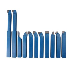 Keményfém lapkás esztergakés készlet 12 mm