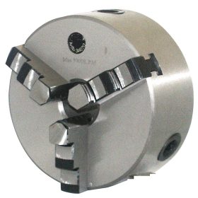 Esztergatokmány 160mm 3 pofás