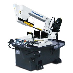   Szalagfűrészgép BMBS 300 x 320 HA-DG félautómata 3660x27x0,9mm