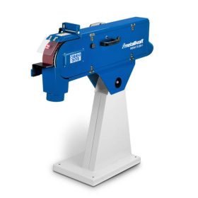 Fémipari szalagcsiszológép MBSM 75-200-2 (1,5-2,2kW/400V)