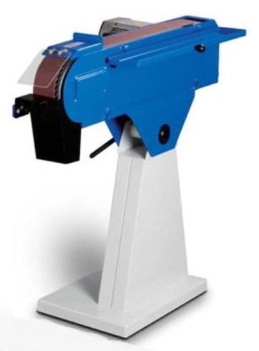 Fémipari szalagcsiszológép MBSM 75-200-2 (1,5-2,2kW/400V)