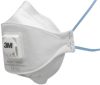 3M™ Aura™ részecskeszűrő félálarc, FFP2, szelepes, 9322+