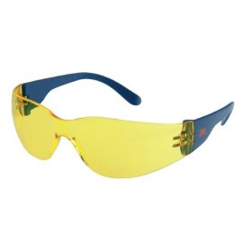 3M  Karc- és páramentes védőszemüveg- sárga