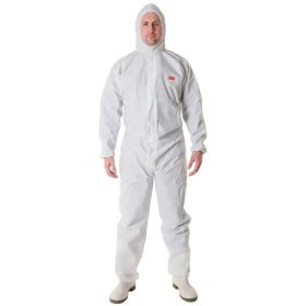 3M 4515 SMS FEHÉR VÉDŐOVERALL XL méretben