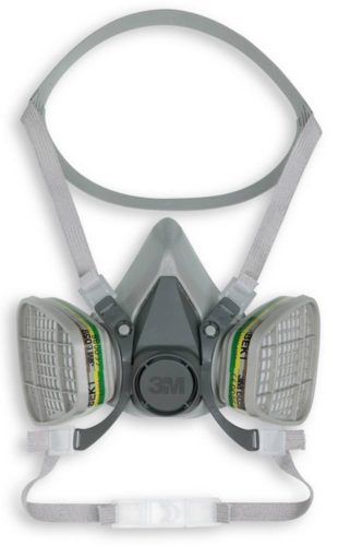 3M 6000  FÉLÁLARC