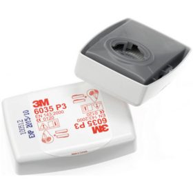3M 6000-ES SOROZATÚ RÉSZECSKESZŰRŐ BETÉT P3R