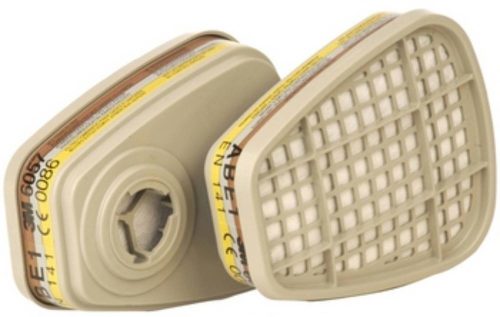3M GÁZ-, GŐZ-, RÉSZECSKESZŰRŐ BETÉT A1B1E1