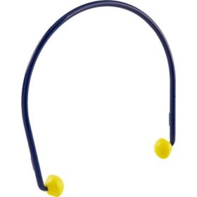   3M EAR Caps pántos füldugó cserélhetó gömbölyű dugókkal 23 dB
