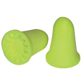   3M Earsoft FX lekerekített füldugó 39 dB-neonsárga (200 pár / doboz)
