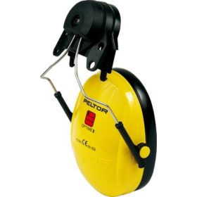   3M Peltor Optime I sisakra szerelhető fültok (H510P3E)-sárga