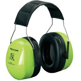   3M Peltor Optime III jól láthatósági fültok (H540A6B)-fluo