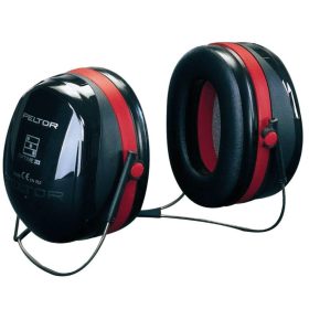 3M Peltor Optime III tarkópántos fültok (H540B)-sárga