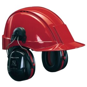 3M Peltor Optime III sisakra szerelhető fültok (H540P3E)