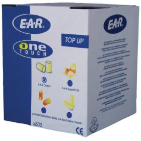   3M EAR Classic füldugó adagoló utántöltő  (500 pár / doboz)