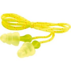   3M PN-01-006 PELTOR NEXT TRI-FLANGE FÜLDUGÓ TEXTIL ZSINÓR (100db / doboz)