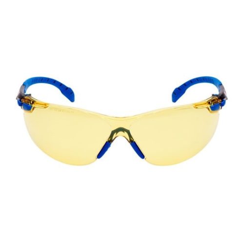 3M™ SOLUS védőszemüveg - KÉK/FEKETE PC, BOROSTYÁN