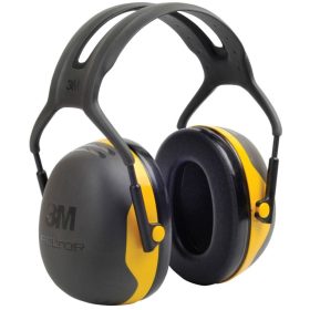 3M Peltor X2A-GU FÜLTOK, FEJPÁNTOS(SNR=31 DB)