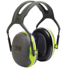 3M Peltor X4A-GB FÜLTOK, FEJPÁNTOS(SNR=33 DB)
