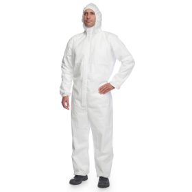 DUPONT PROSHIELD BASIC fehér színben, XL méretben