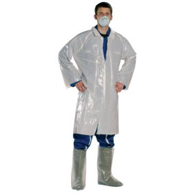 TIDY POLIETILÉN  FÓLIAKÖPENY (10 db)