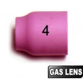   AWI gázterelő kerámia SR9-SR20 gázlencséhez normál hossz GR7 11.0mm  hossz:25.5 mm