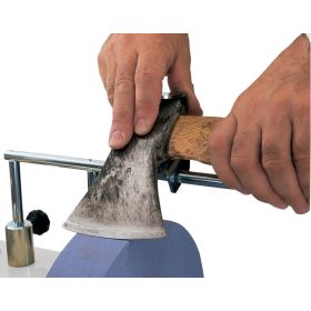 Élező készülék baltákhoz