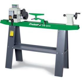   Holzstar DB 900 faipari esztergagép átm.306mm, hossz.900mm, 550W/230V