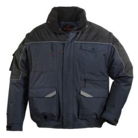 Ripstop 2 / 1-ben télidzseki - navy/fekete