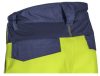 HIBANA II HI-VIZ derekas nadrág citromsárga színben