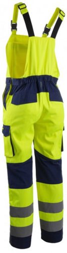 HIBANA II jólláthatósági kantáros nadrág citromsárga színben