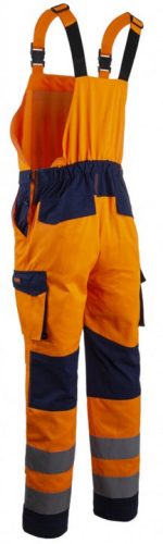 HIBANA II jólláthatósági kantáros nadrág narancs színben
