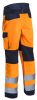 HIBANA II HI-VIZ derekas nadrág narancs színben