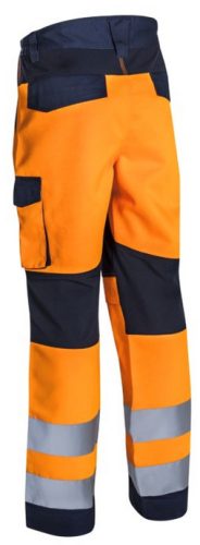 HIBANA II HI-VIZ derekas nadrág narancs színben