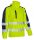 HOTARU Hi-Viz sárga softshell dzseki