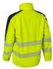 HOTARU Hi-Viz sárga softshell dzseki