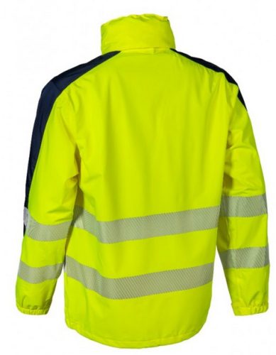 HOTARU Hi-Viz sárga softshell dzseki