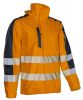 HOTARU Hi-Viz narancssárga softshell dzseki 