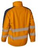 HOTARU Hi-Viz narancssárga softshell dzseki 