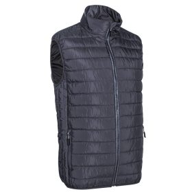 Kaba softshell mellény - sötétkék