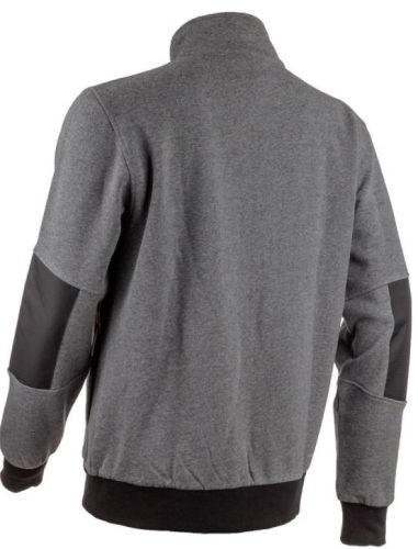 MIKAN galambszürke felső, ripstop betéttel