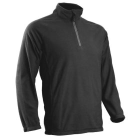 Myoga mikropolár felső - fekete