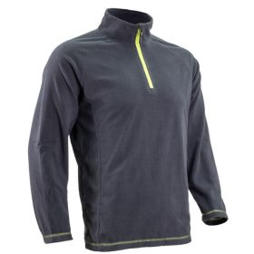 Myoga mikropolár felső - antracit szürke