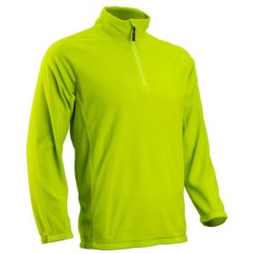 Myoga mikropolár felső - lime színben