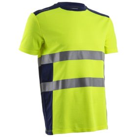 NEKKI jólláthetósági sárga póló