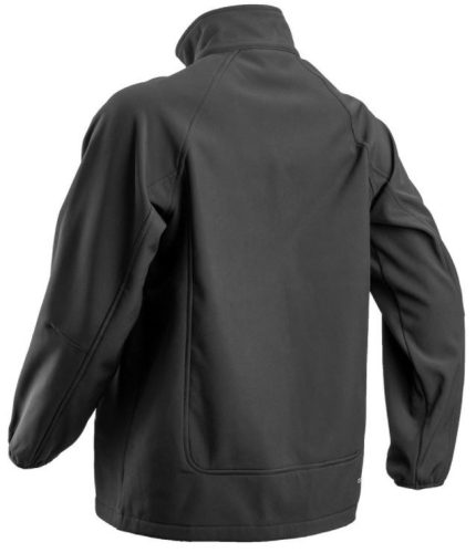 Soba fekete softshell kabát