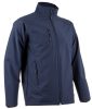 Soba navy férfi softshell kabát