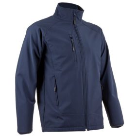 Soba navy férfi softshell kabát