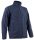 Soba navy férfi softshell kabát