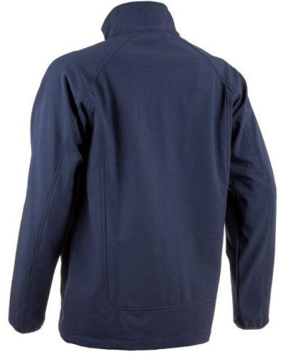 Soba navy férfi softshell kabát